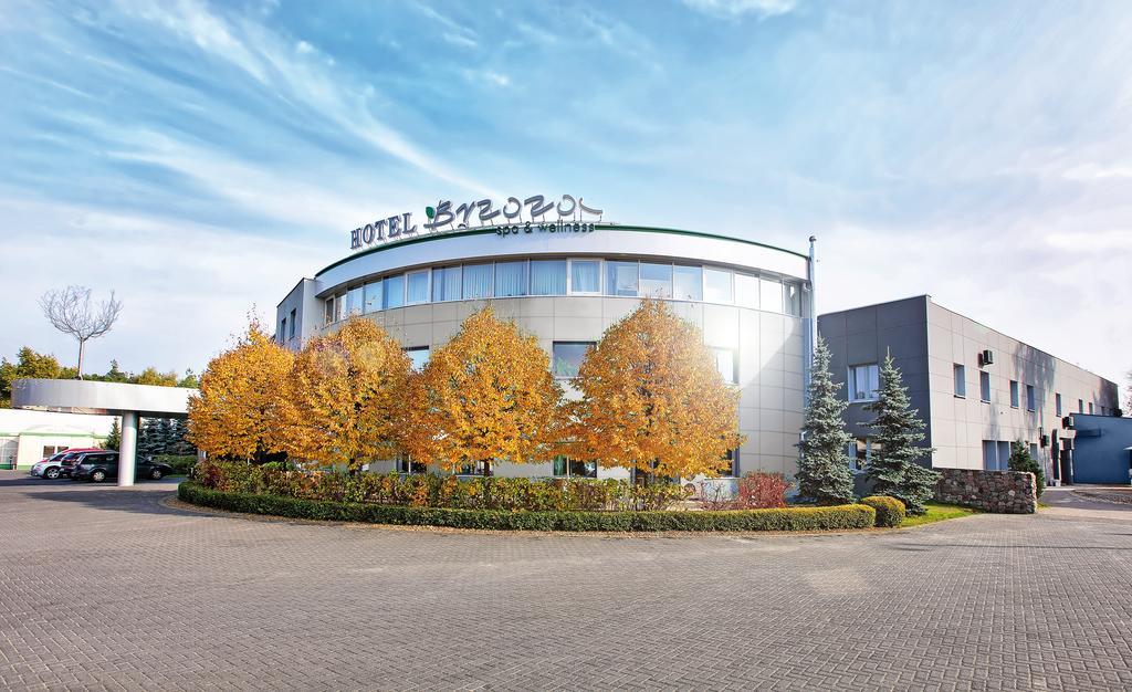 Hotel Brzoza Exterior photo