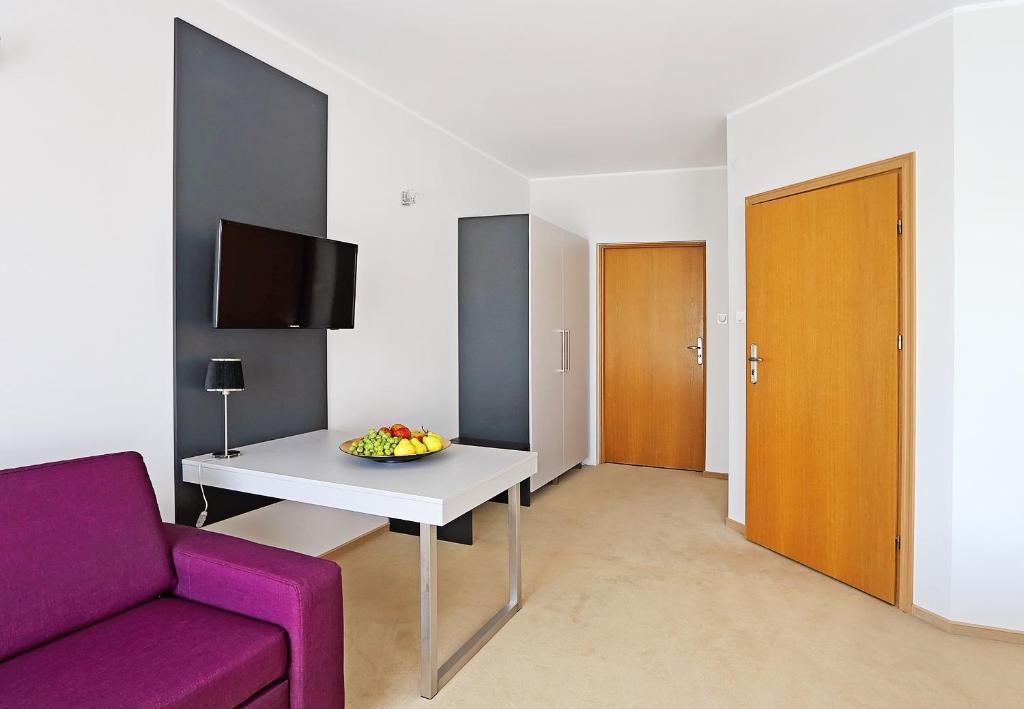 Hotel Brzoza Room photo
