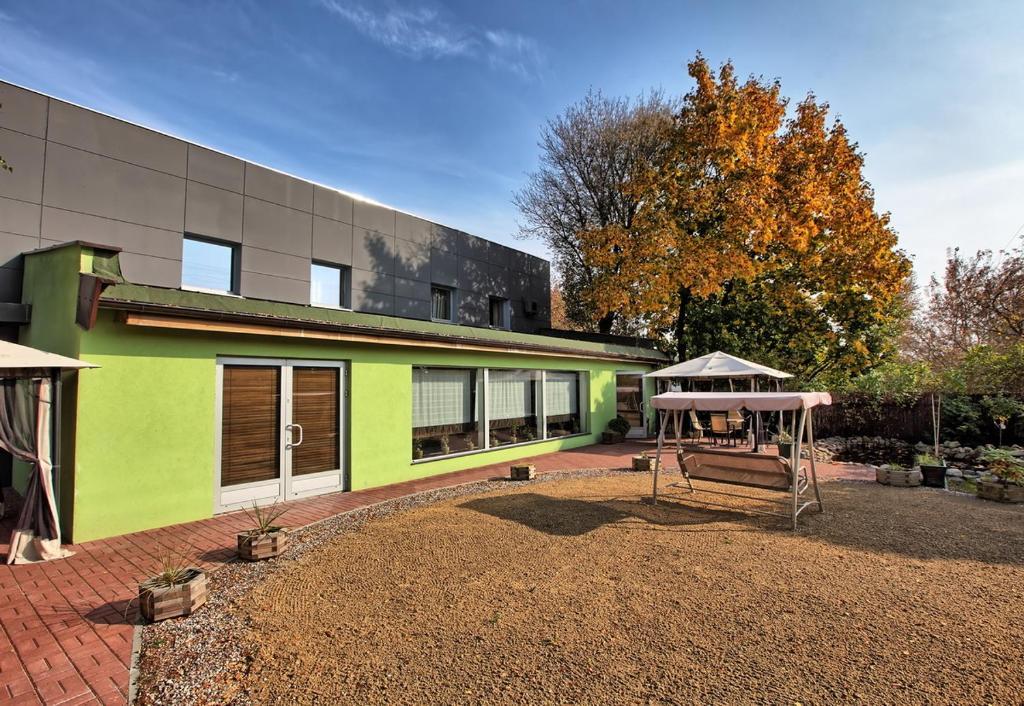 Hotel Brzoza Exterior photo